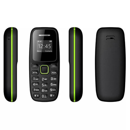BM310 0.66-inch Screen 2G GSM Mobile Phone Dual-SIM Mini Bar Phone