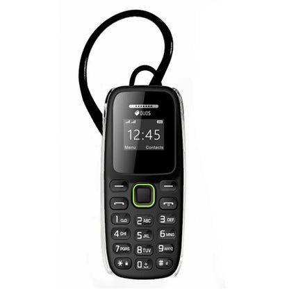 BM310 0.66-inch Screen 2G GSM Mobile Phone Dual-SIM Mini Bar Phone