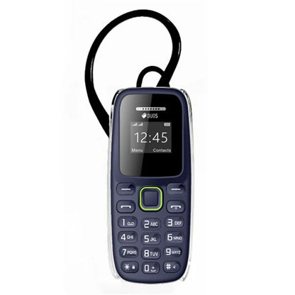 BM310 0.66-inch Screen 2G GSM Mobile Phone Dual-SIM Mini Bar Phone