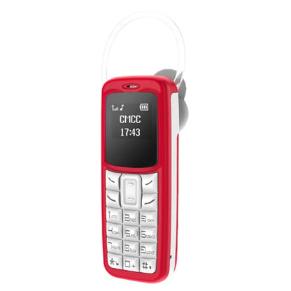 BM30 0.66-inch Screen Senior Mini Bar Phone Single-SIM 2G Cell Phone