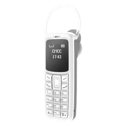 BM30 0.66-inch Screen Senior Mini Bar Phone Single-SIM 2G Cell Phone