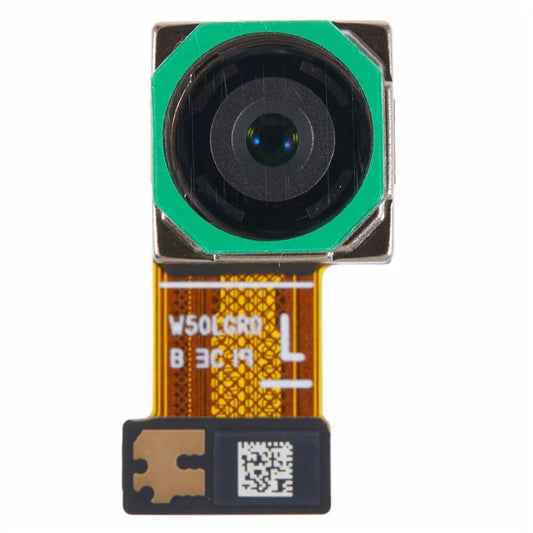 For Samsung Galaxy A15 4G A155 / A15 5G A156 OEM Rear Big Camera Lens Module Part (50MP Wide, without Logo)