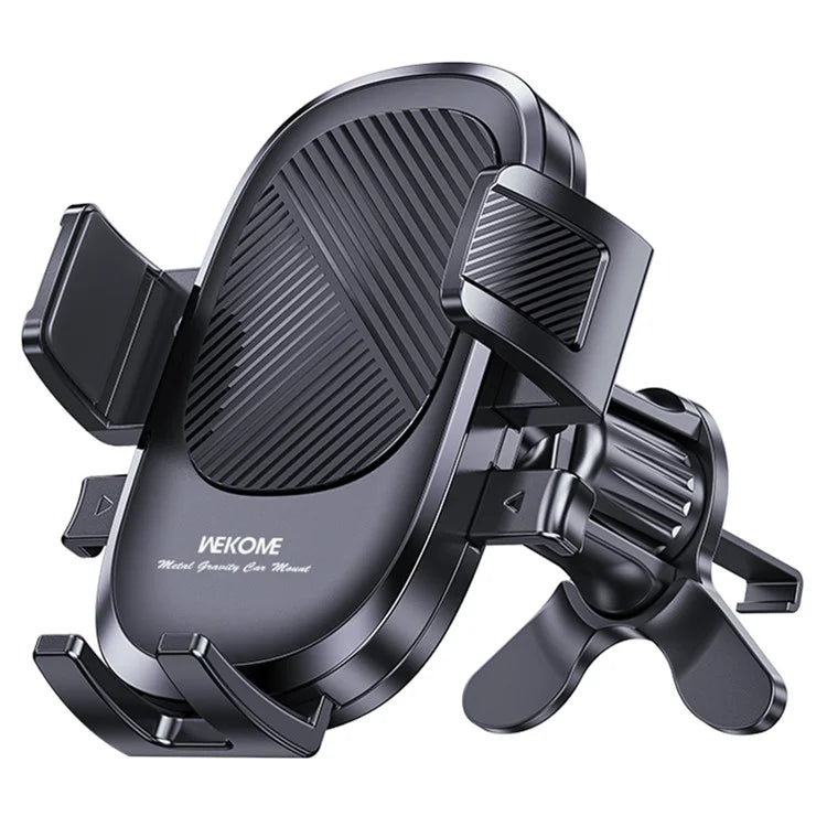 WEKOME WA-S59 Car Mount Holder Set Multi-Angle Adjustable Vehicle Phone Holder