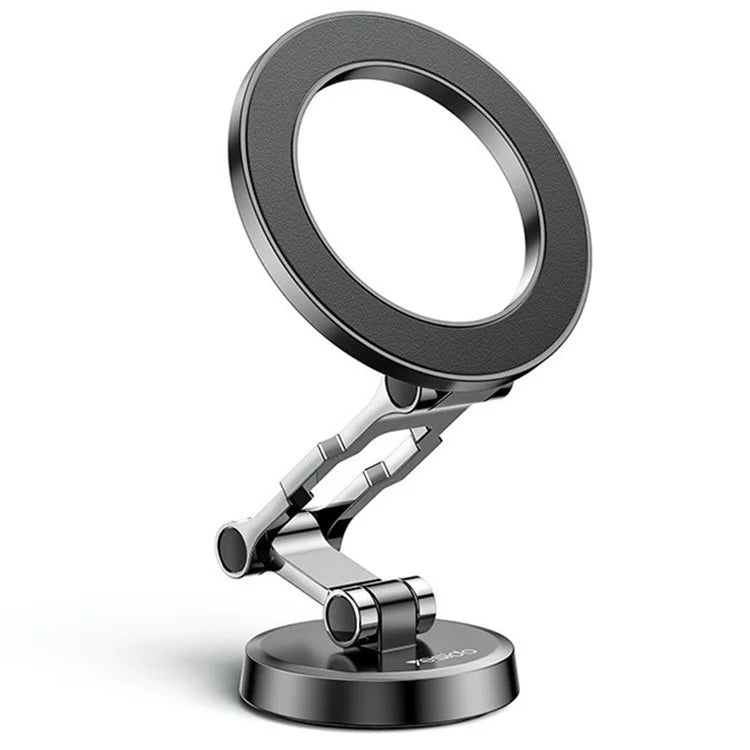 YESIDO C203 Magnetic Car Mount Phone Holder 360-Degree Rotation