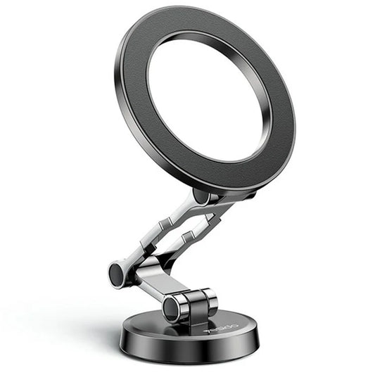 YESIDO C203 Magnetic Car Mount Phone Holder 360-Degree Rotation
