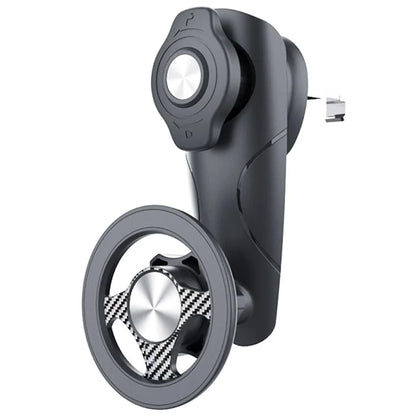 C23-8B Rotating Magnetic Car Phone Mount Multifunctional Air Vent Phone Holder