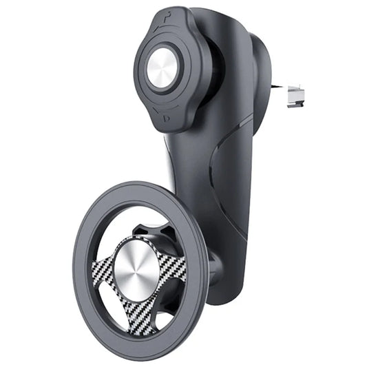 C23-8B Rotating Magnetic Car Phone Mount Multifunctional Air Vent Phone Holder
