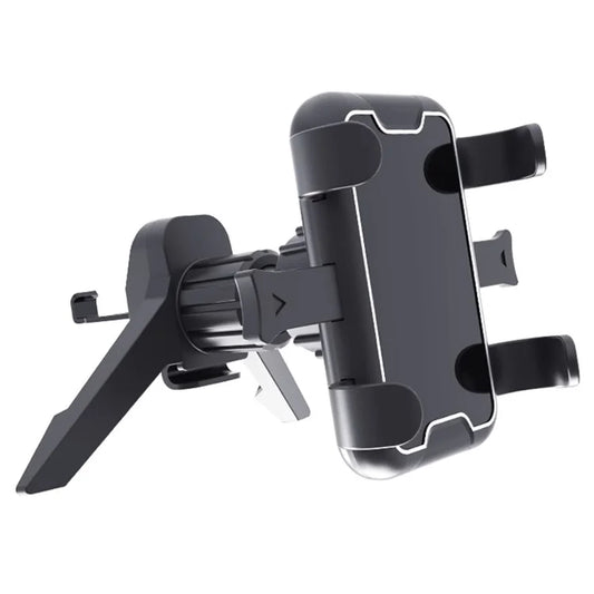 Y20-7 Car Phone Holder Air Vent Hook Mount Phone Cradle 360 Degree Rotation