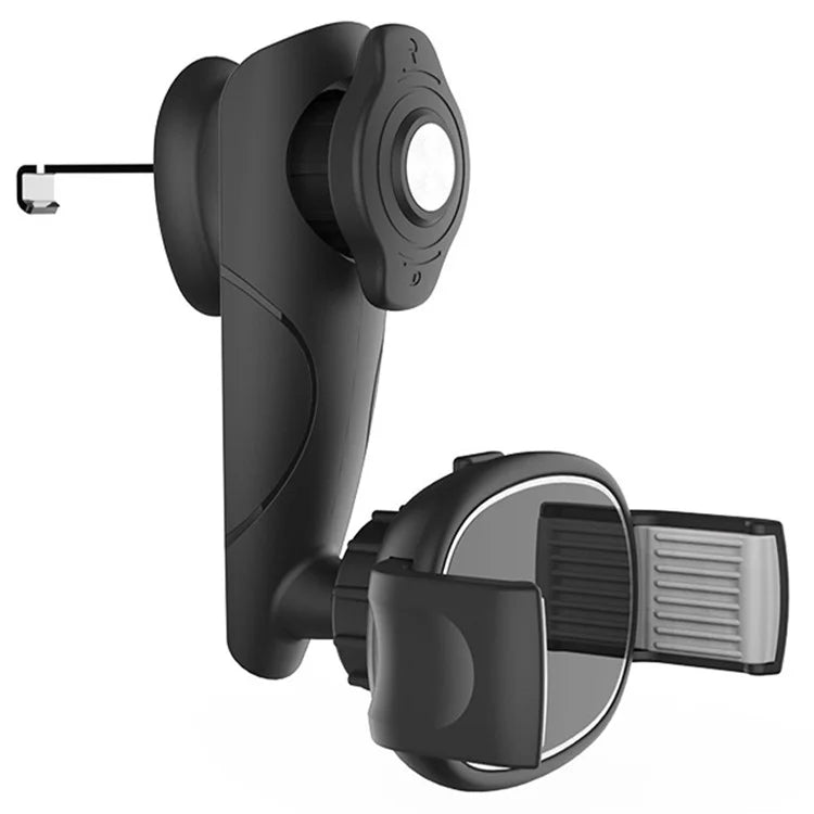 C242A Car Air Vent Phone Holder Rotaty Phone Cradle Mount for 4.7-7.0 inch Phone