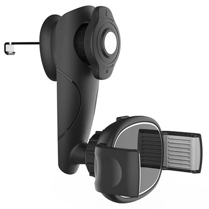 C242A Car Air Vent Phone Holder Rotaty Phone Cradle Mount for 4.7-7.0 inch Phone