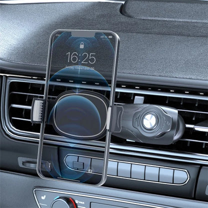 C242A Car Air Vent Phone Holder Rotaty Phone Cradle Mount for 4.7-7.0 inch Phone