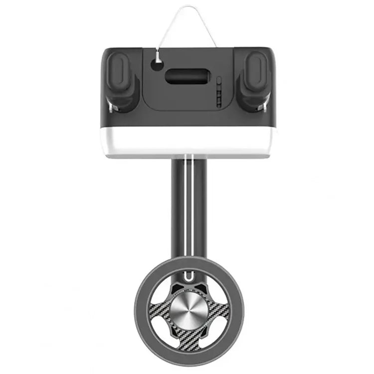 H23-8A Rearview Mirror Magnetic Phone Holder Car Mount Rotation Phone Bracket