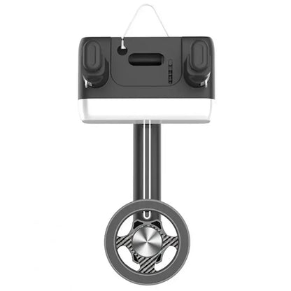 H23-8A Rearview Mirror Magnetic Phone Holder Car Mount Rotation Phone Bracket