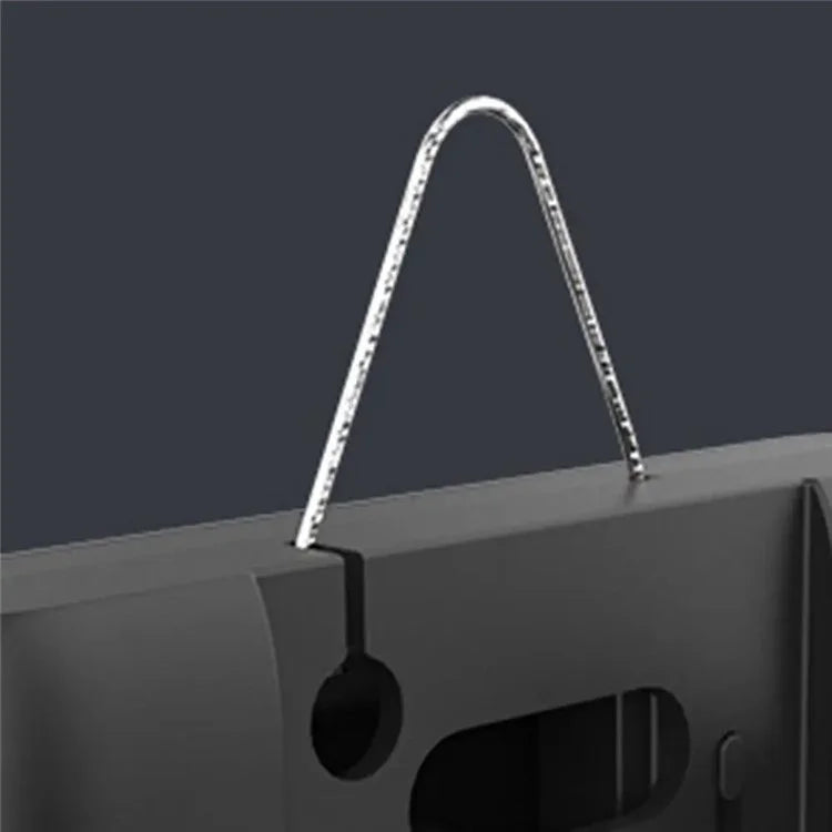 H23-8A Rearview Mirror Magnetic Phone Holder Car Mount Rotation Phone Bracket