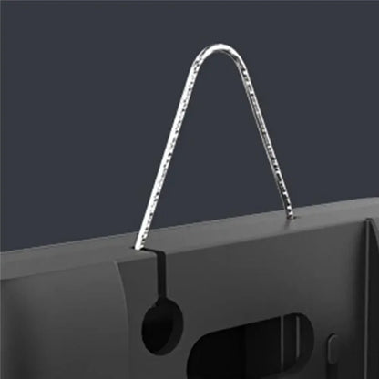 H23-8A Rearview Mirror Magnetic Phone Holder Car Mount Rotation Phone Bracket