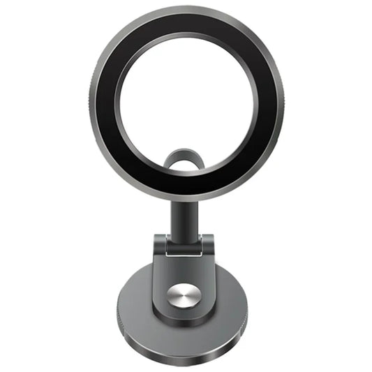 G128 Car Dashboard Mount Magnetic Phone Holder Rotatable Cellphone Stand