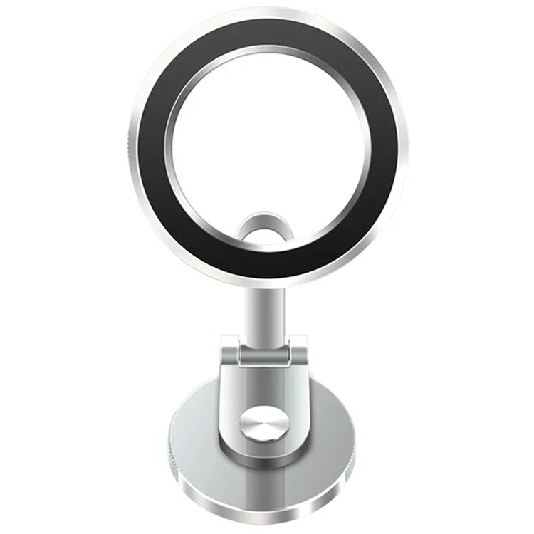 G128 Car Dashboard Mount Magnetic Phone Holder Rotatable Cellphone Stand