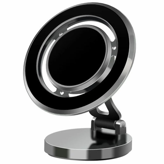 G168 Car Dashboard Windshield Magnetic Phone Holder Rotatable Cellphone Stand