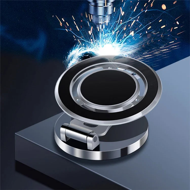 G168 Car Dashboard Windshield Magnetic Phone Holder Rotatable Cellphone Stand