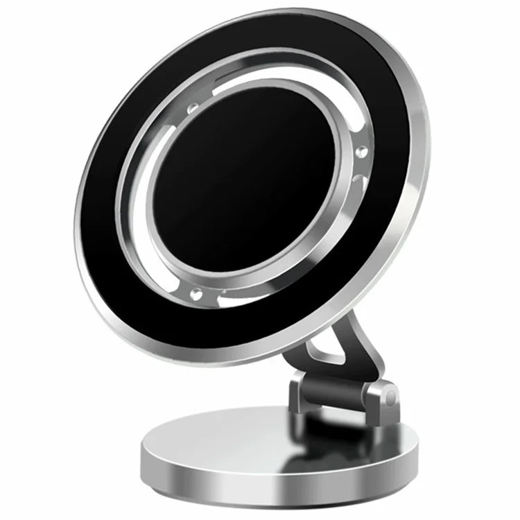 G168 Car Dashboard Windshield Magnetic Phone Holder Rotatable Cellphone Stand