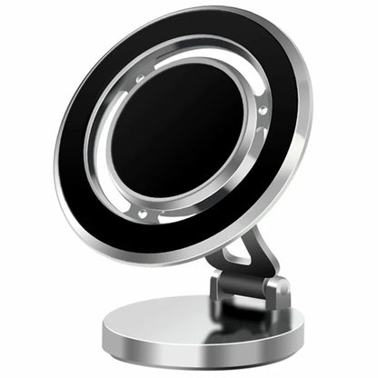 G168 Car Dashboard Windshield Magnetic Phone Holder Rotatable Cellphone Stand