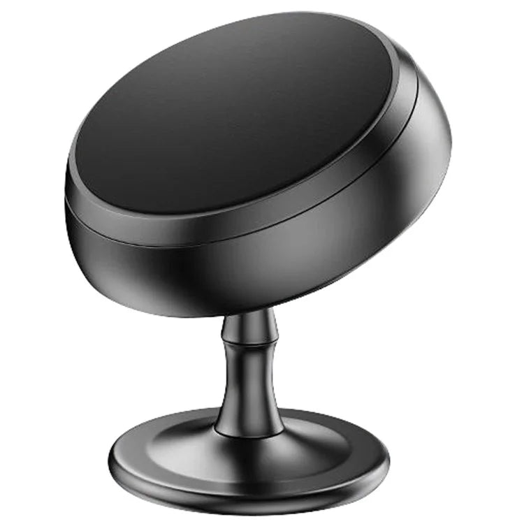 Q3 Car Dashboard Adhesive Bottom Phone Bracket Magnetic Aluminum Alloy Phone Holder for Vehicle