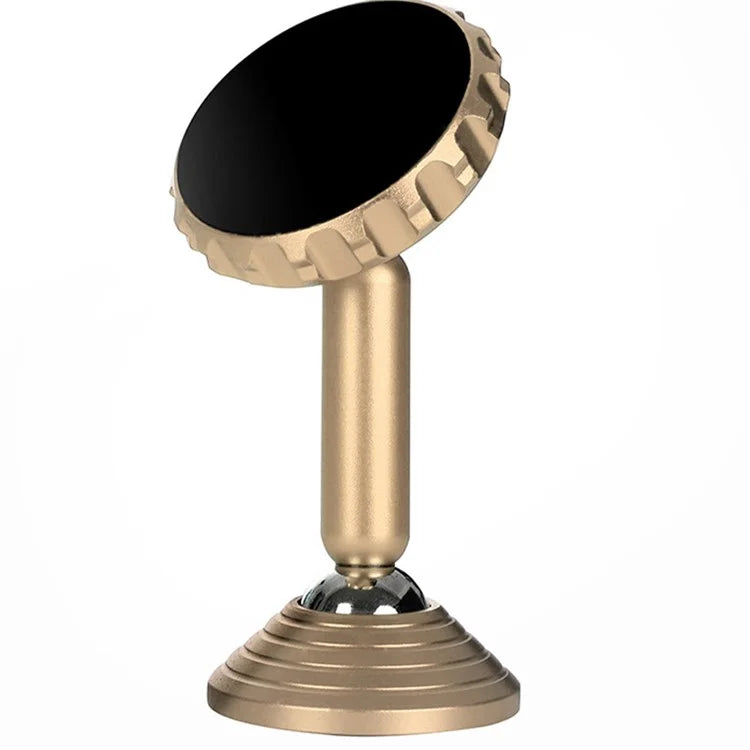 Q7 Suction Cup Bottom Phone Holder Magnetic Car Dashboard Phone Bracket for SUV Vehicle