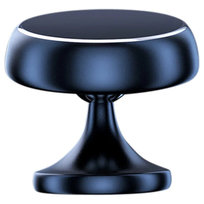 Q5 Phone Bracket Magnetic Car Dashboard Adhesive Bottom Aluminum Alloy Phone Holder for Vehicle