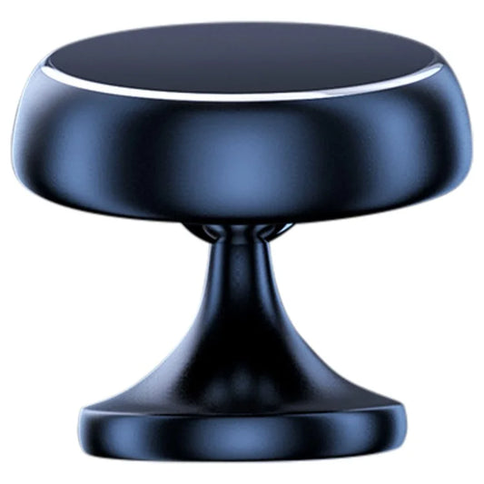 Q5 Phone Bracket Magnetic Car Dashboard Adhesive Bottom Aluminum Alloy Phone Holder for Vehicle