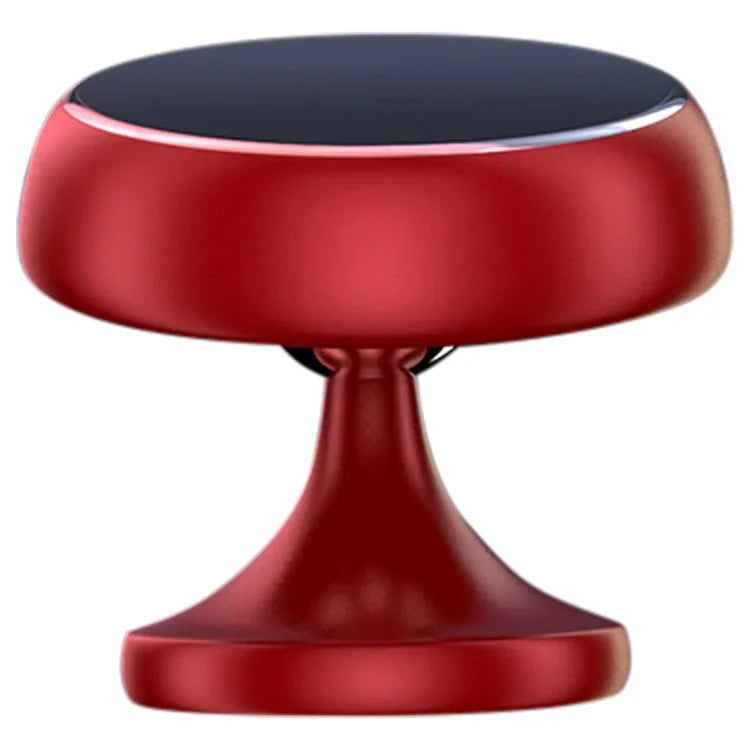 Q5 Phone Bracket Magnetic Car Dashboard Adhesive Bottom Aluminum Alloy Phone Holder for Vehicle