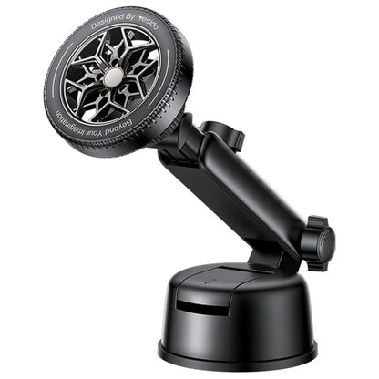 YESIDO C266 Magnetic Car Dashboard Phone Holder Suction Cup Mount Cellphone Stand