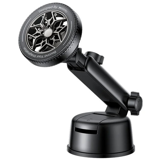 YESIDO C266 Magnetic Car Dashboard Phone Holder Suction Cup Mount Cellphone Stand