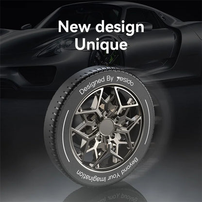 YESIDO C266 Magnetic Car Dashboard Phone Holder Suction Cup Mount Cellphone Stand