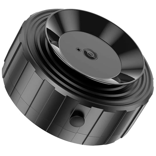 X9Q Vacuum Adsorption Suction Cup Car Screen Center Console Magnetic Phone Holder Car Home Cellphone Stand