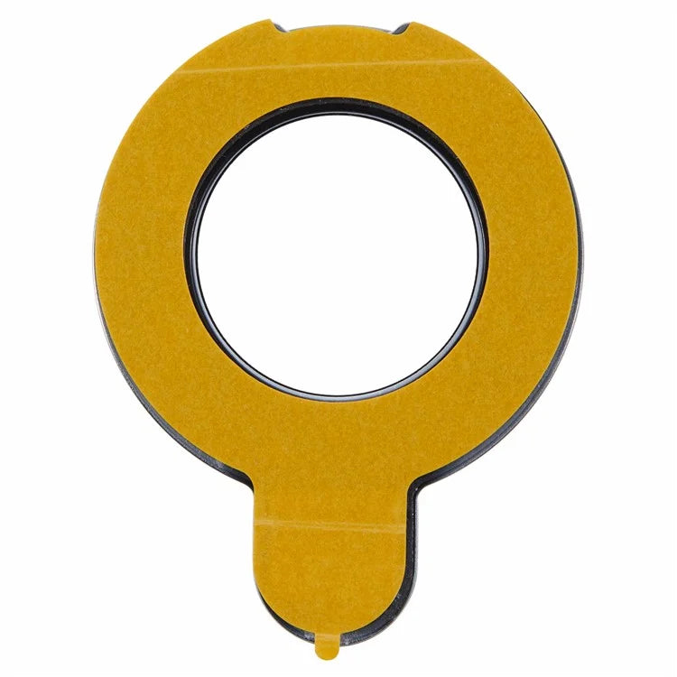 Adhesive Phone Ring Stand Holder Compatible with MagSafe Cell Phone Grip Kickstand