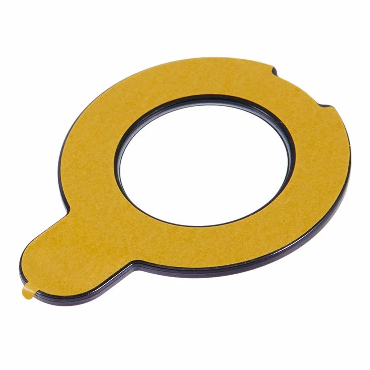 Adhesive Phone Ring Stand Holder Compatible with MagSafe Cell Phone Grip Kickstand