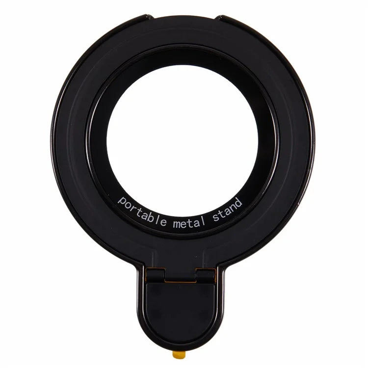 Adhesive Phone Ring Stand Holder Compatible with MagSafe Cell Phone Grip Kickstand