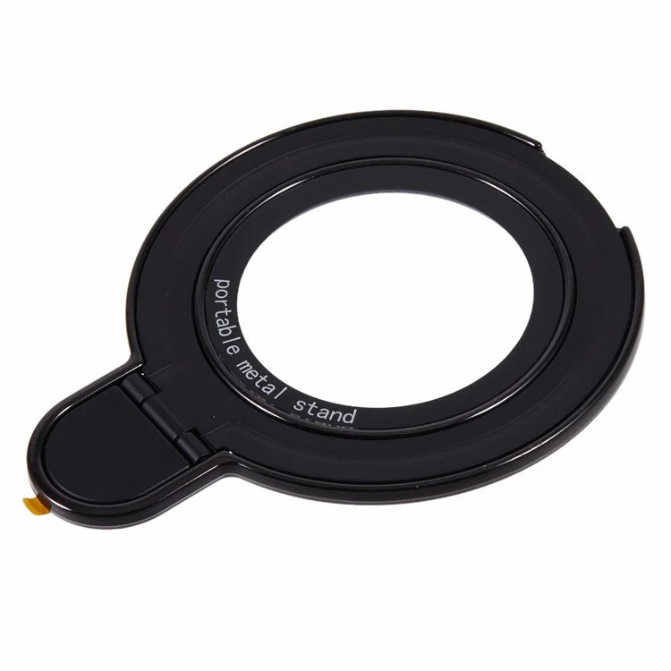 Adhesive Phone Ring Stand Holder Compatible with MagSafe Cell Phone Grip Kickstand