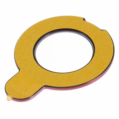 Adhesive Phone Ring Stand Holder Compatible with MagSafe Cell Phone Grip Kickstand