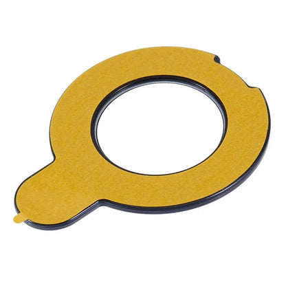 Adhesive Phone Ring Stand Holder Compatible with MagSafe Cell Phone Grip Kickstand