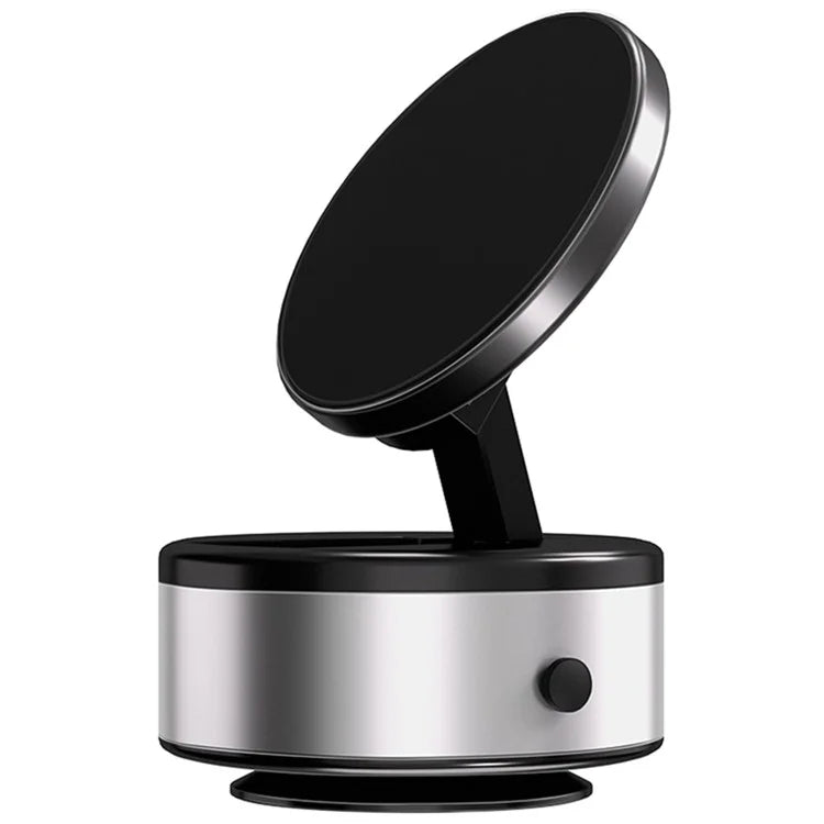 X10Q 360 Degree Rotatable Car Suction Cup Mount Magnetic Adsorption Phone Holder Folding Bracket