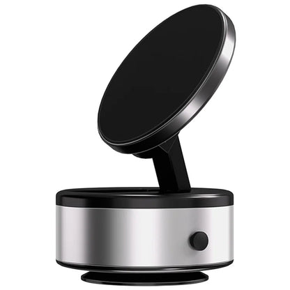 X10Q 360 Degree Rotatable Car Suction Cup Mount Magnetic Adsorption Phone Holder Folding Bracket