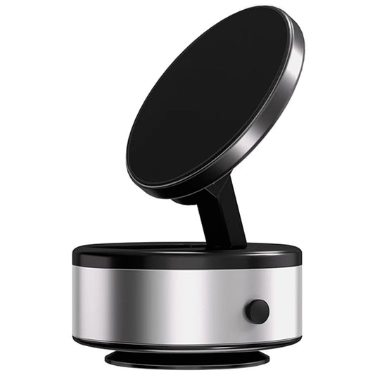 X10Q 360 Degree Rotatable Car Suction Cup Mount Magnetic Adsorption Phone Holder Folding Bracket