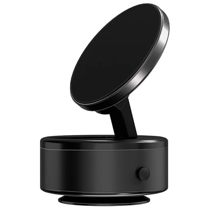 X10Q 360 Degree Rotatable Car Suction Cup Mount Magnetic Adsorption Phone Holder Folding Bracket