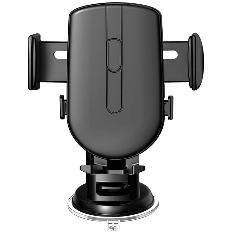 WIWU Wi-CH054 Car Dashboard Suction Cup Phone Holder Rotatable 4-7.2inch Phone Bracket