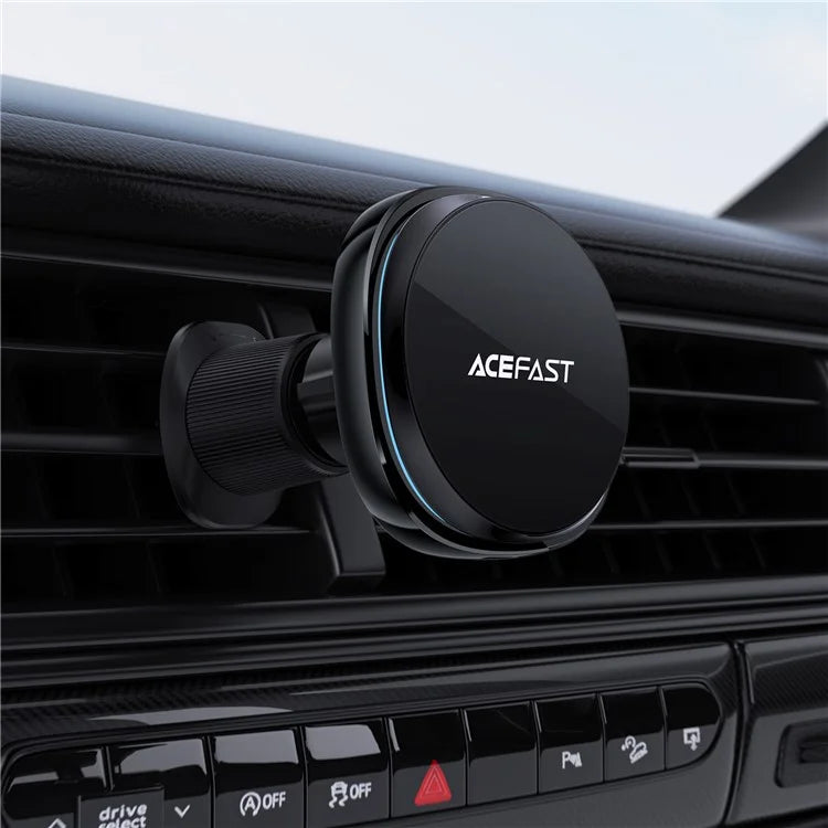 ACEFAST D31 Car Air Vent Phone Wireless Charger Phone Holder Stand 15W Wireless Charging