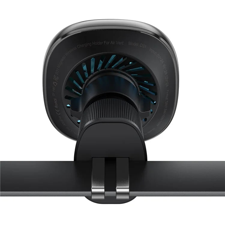 ACEFAST D31 Car Air Vent Phone Wireless Charger Phone Holder Stand 15W Wireless Charging