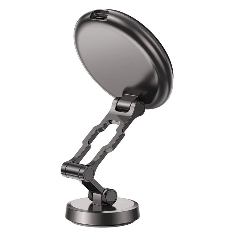 ACEFAST D30 Car Mount Phone Wireless Charger Center Console Foldable Phone Holder