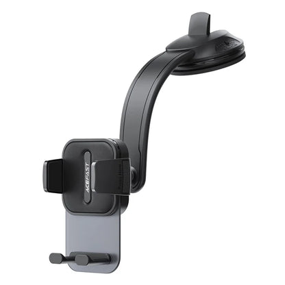 ACEFAST D26 Car Center Console Phone Holder Press Type Automobile Phone Clamp Stand