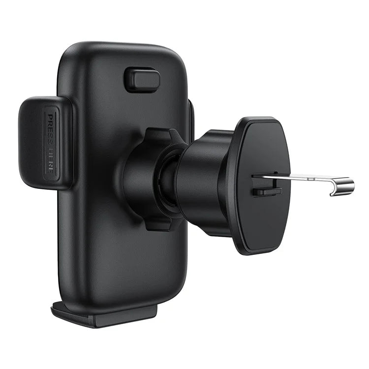 ACEFAST D27 Press Type Phone Stand Holder Car Air Vent 360 Degree Rotation Phone Clamp